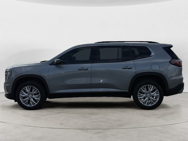 Used 2025 GMC Acadia Elevation w/ Elevation Premium Package AWD/4WD image 8