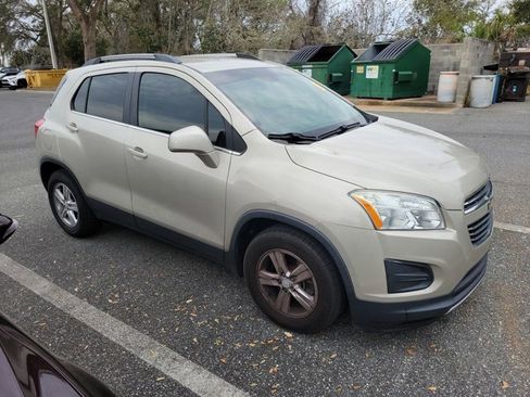 Used 2016 Chevrolet Trax LT image 3