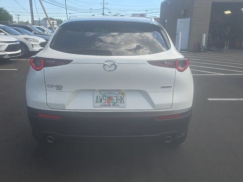 Used 2025 MAZDA CX-30 AWD 2.5 S w/ Preferred Package image 5