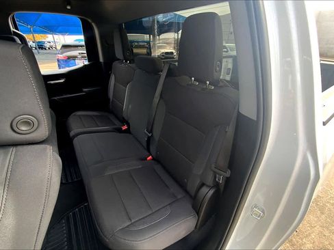 Used 2024 Chevrolet Silverado 1500 Custom image 38