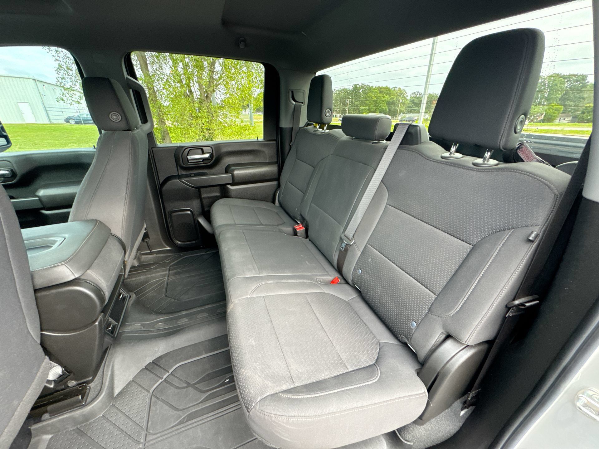 Used 2023 Chevrolet Silverado 2500 Custom w/ Custom Value Package AWD/4WD image 22