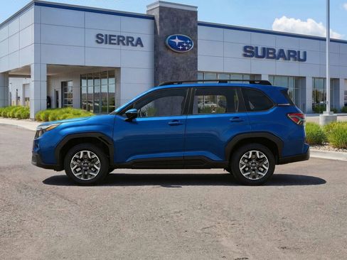 New 2026 Subaru Forester AWD/4WD image 4