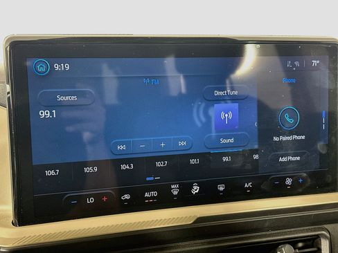 Used 2025 Ford Bronco Sport Big Bend AWD/4WD image 21