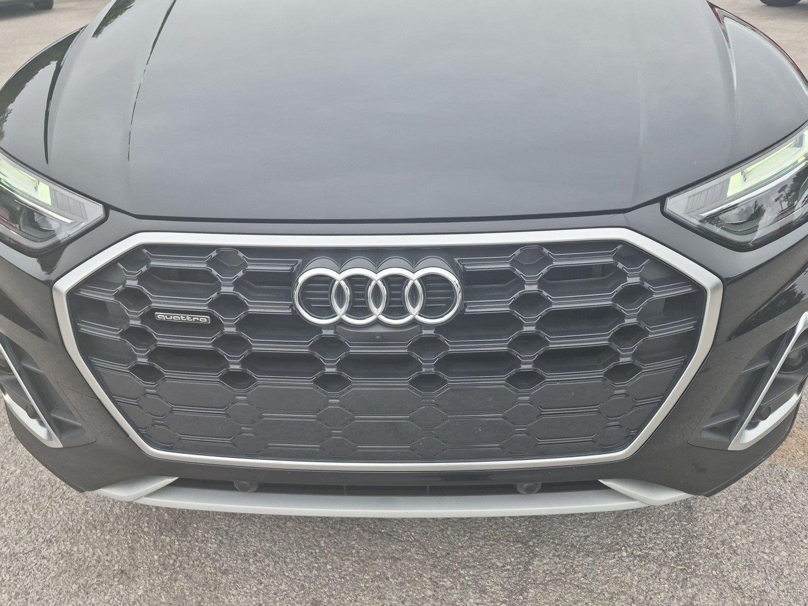 Used 2022 Audi Q5 2.0T Premium Plus AWD/4WD image 13