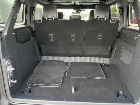 Used 2025 Ford Bronco Badlands AWD/4WD image 28