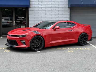 Used 2016 Chevrolet Camaro SS