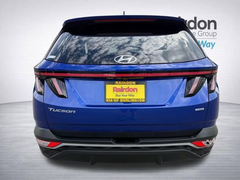 Used 2022 Hyundai Tucson SEL w/ Cargo Package image 7