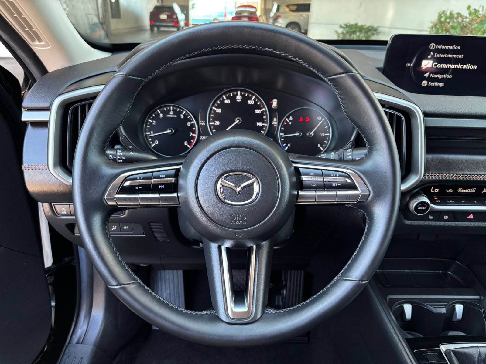 Used 2026 MAZDA CX-50 AWD 2.5 S w/ Premium Package image 52