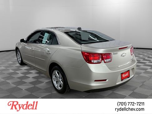 Used 2013 Chevrolet Malibu LS w/ Protection Package FWD image 3