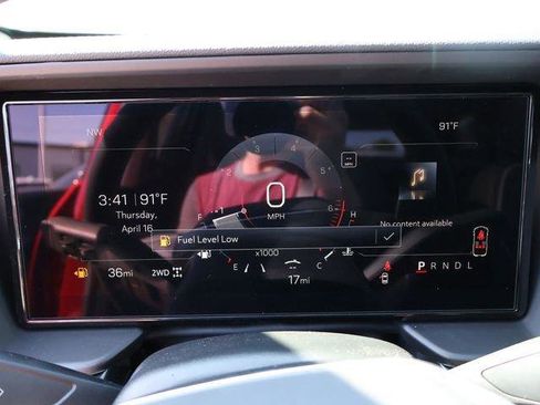 New 2026 GMC Terrain Denali w/ LPO, Black Badging Package AWD/4WD image 29