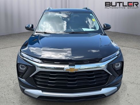 Certified 2025 Chevrolet TrailBlazer LT FWD image 9