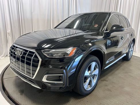 Used 2024 Audi Q5 2.0T Premium Plus AWD/4WD image 26