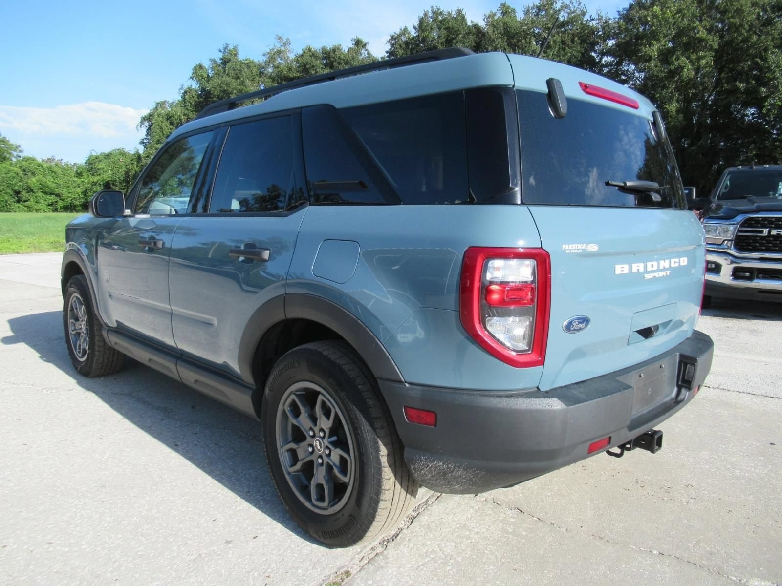 Used 2021 Ford Bronco Sport Big Bend AWD/4WD image 3