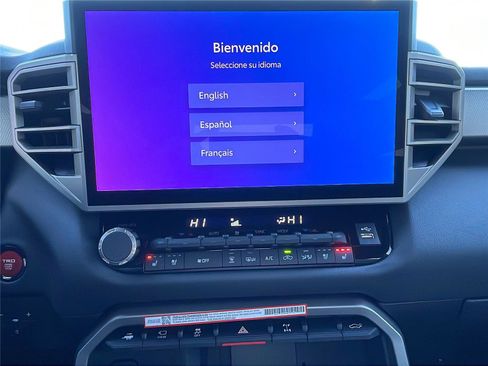 New 2026 Toyota Tundra Limited image 27