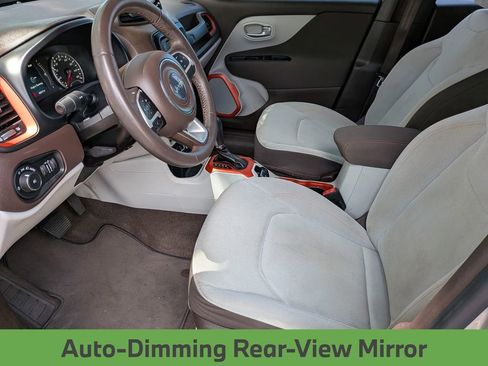 Used 2017 Jeep Renegade Latitude w/ Popular Equipment Group FWD image 15