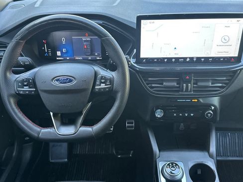 Certified 2024 Ford Escape ST-Line Select w/ Tech Pack #1 AWD/4WD image 14