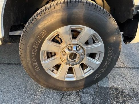 Certified 2020 Ford F350 Platinum image 9