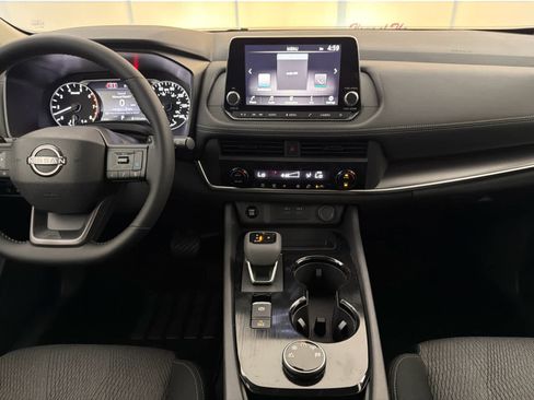 New 2026 Nissan Rogue SV AWD/4WD image 19