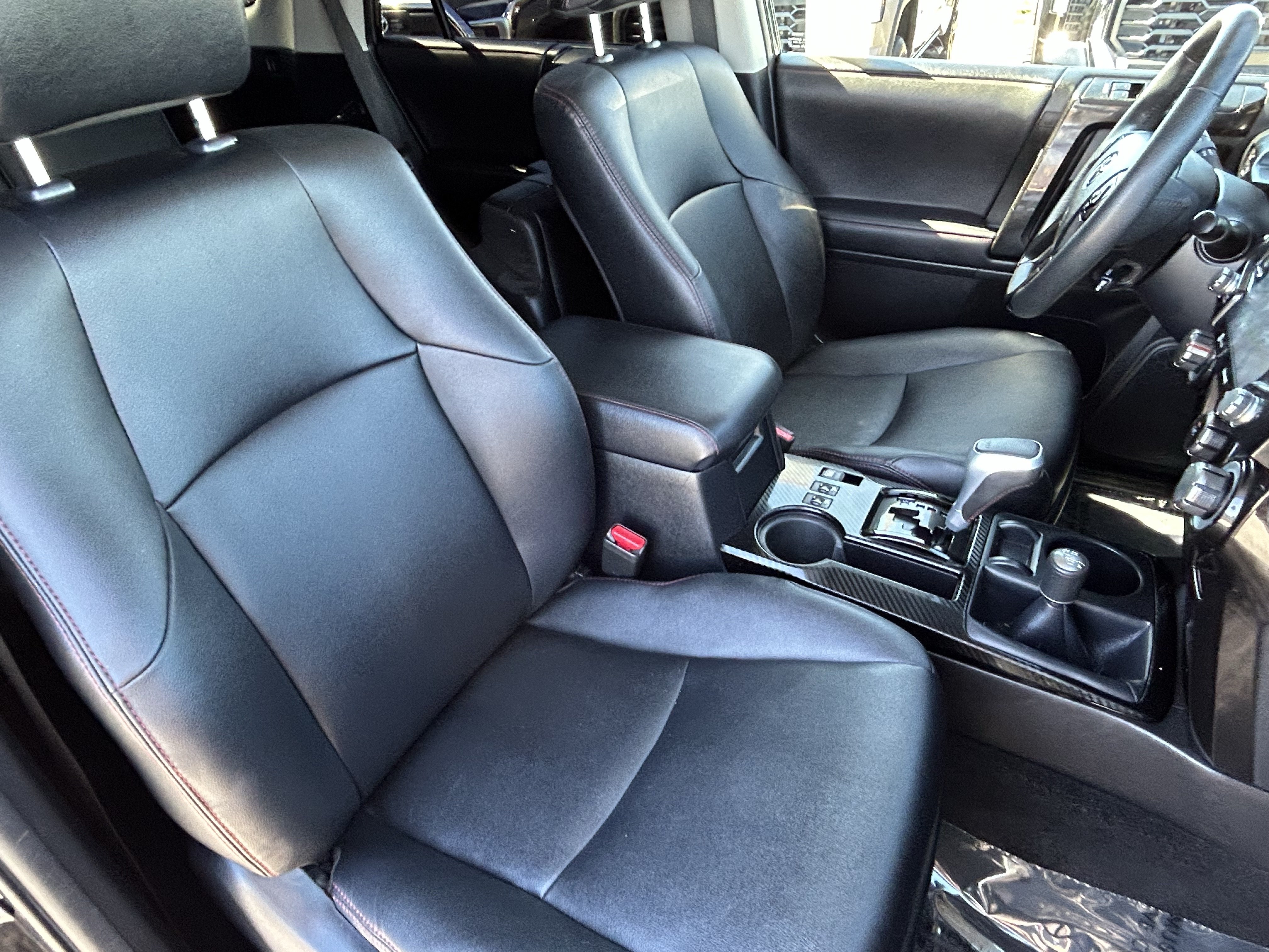 Certified 2021 Toyota 4Runner TRD Off-Road Premium AWD/4WD image 12