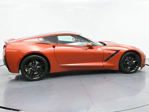 Used 2016 Chevrolet Corvette Stingray Coupe w/ 2LT Preferred Equipment Group RWD image 8