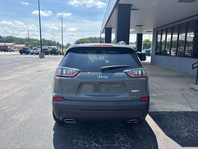 Used 2022 Jeep Cherokee Latitude Lux FWD image 9