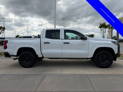 Used 2024 Chevrolet Colorado W/T w/ Safety Package image 21