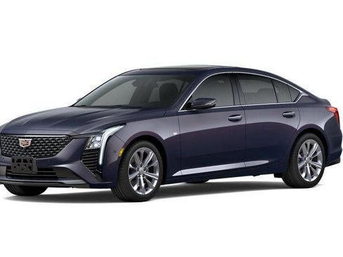 New 2026 Cadillac CT5 Premium Luxury image 2