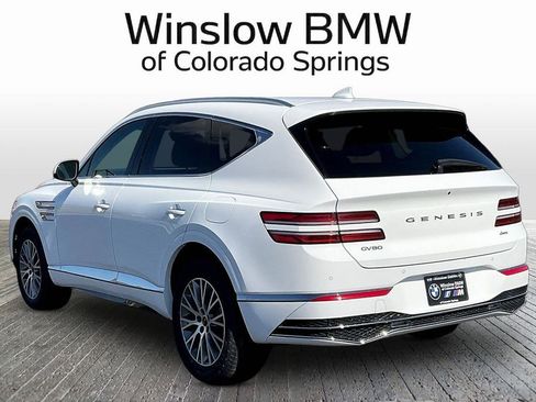 Used 2025 Genesis GV80 2.5T Standard AWD/4WD image 4
