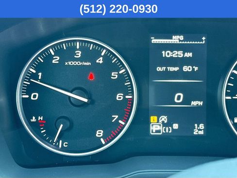 New 2026 Subaru Crosstrek 2.0i Premium image 15