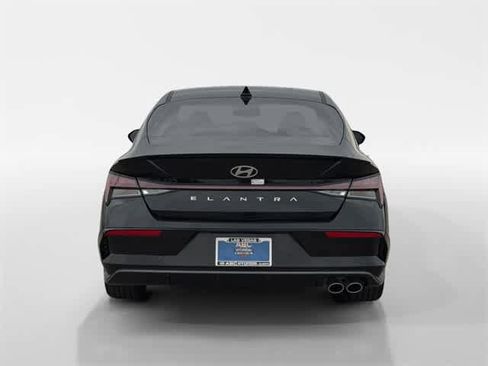 Certified 2025 Hyundai Elantra N Line image 11