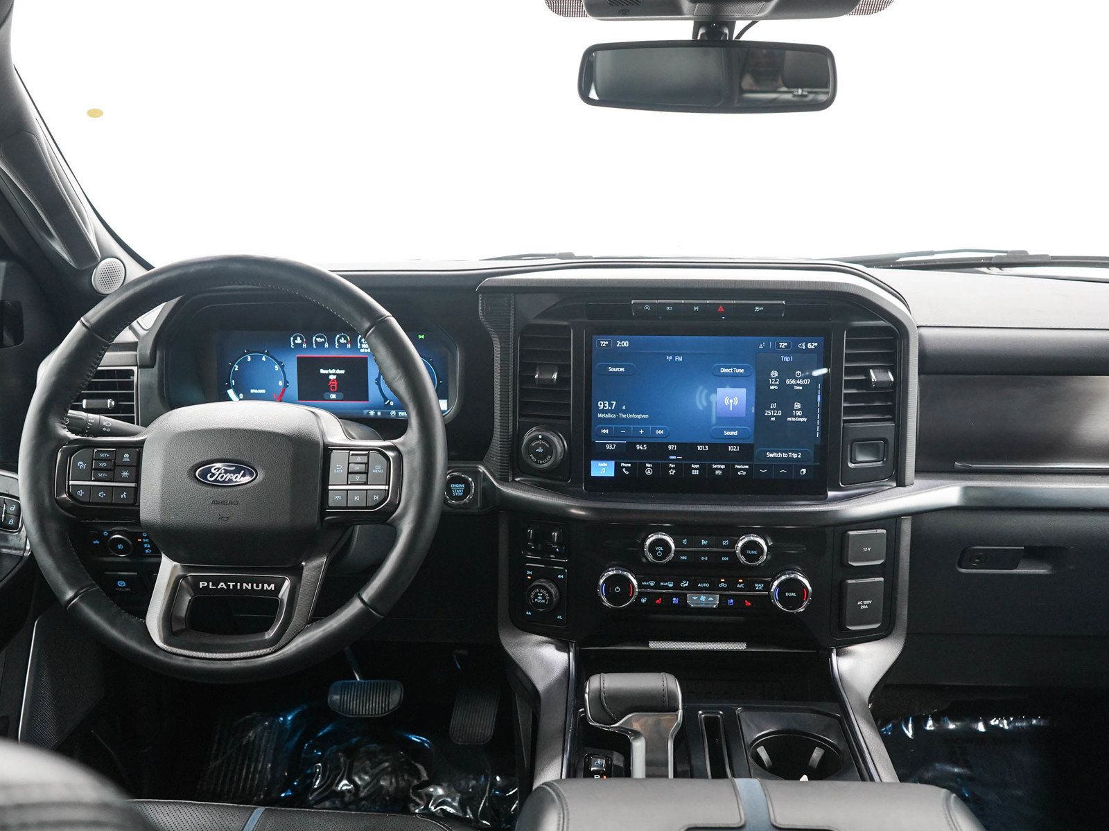 Used 2024 Ford F150 Platinum AWD/4WD image 16