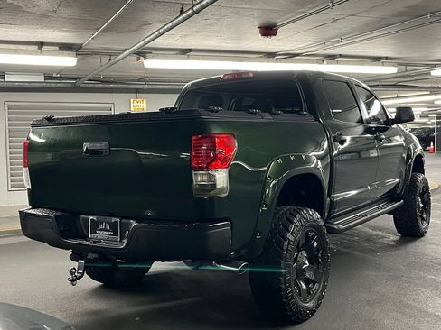 Used 2011 Toyota Tundra Limited w/ Memory Pkg AWD/4WD image 6