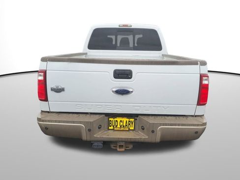 Used 2013 Ford F350 King Ranch image 5