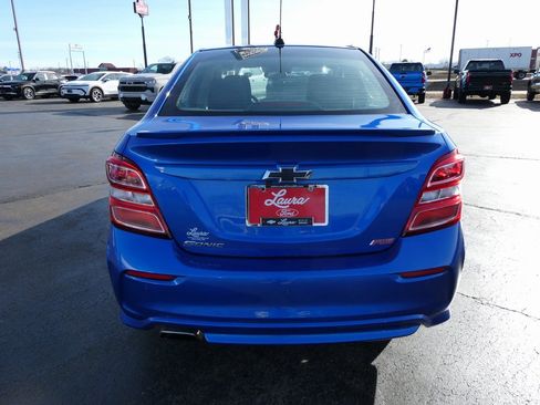 Used 2020 Chevrolet Sonic LT w/ Convenience Package image 6