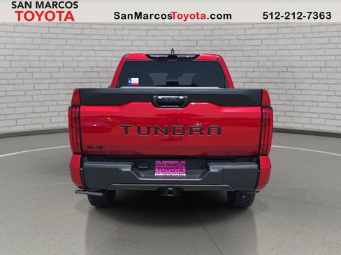 New 2026 Toyota Tundra SR5 AWD/4WD image 6