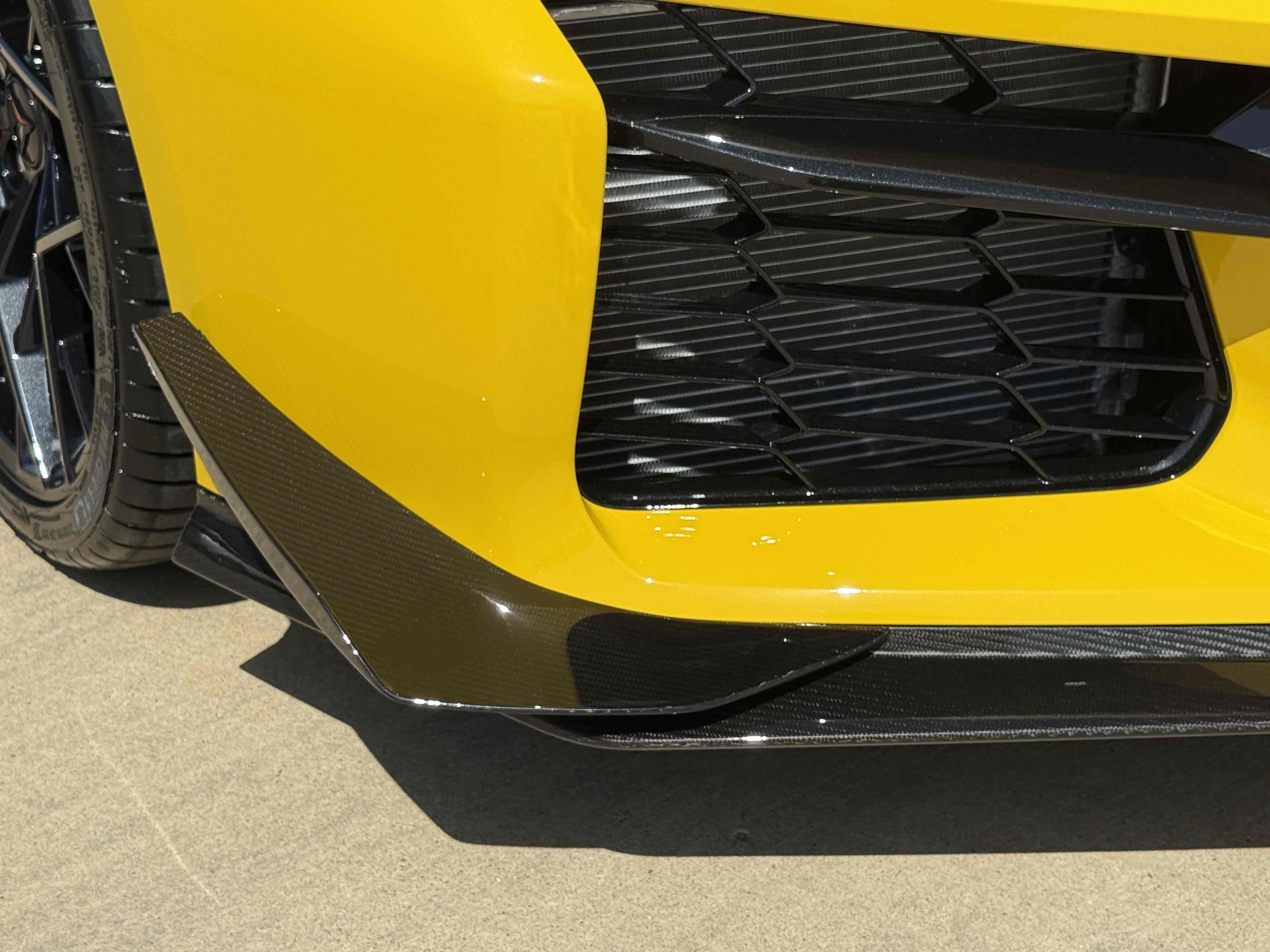Used 2026 Chevrolet Corvette ZR1 w/ ZR1 Carbon Fiber Aero Package RWD image 67