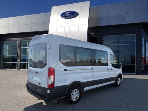 Certified 2021 Ford Transit 350 XLT image 2