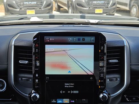 New 2026 RAM 1500 Laramie w/ Night Edition image 16