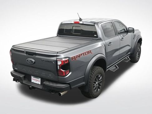 Used 2025 Ford Ranger Raptor AWD/4WD image 23