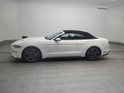 Used 2020 Ford Mustang Premium RWD image 2