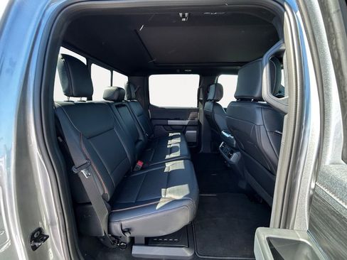 Used 2025 Ford F150 Lariat w/ Equipment Group 502A High image 11