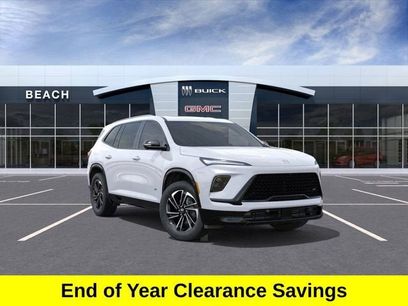 New 2025 Buick Enclave Sport Touring w/ Power Package