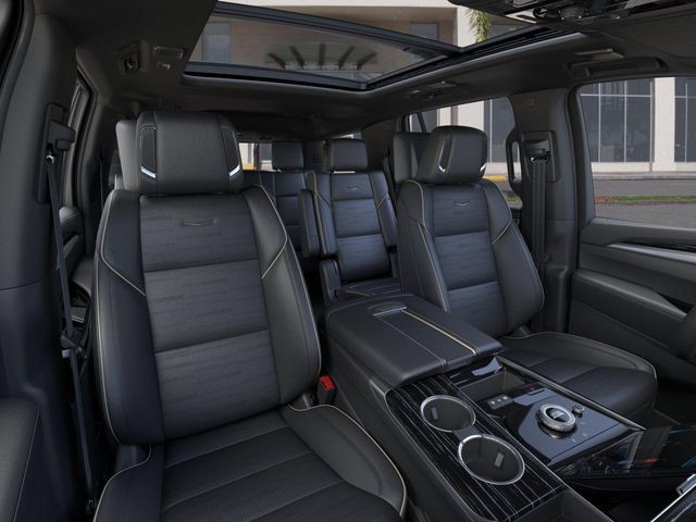 New 2026 Cadillac Escalade Sport w/ Touring Package AWD/4WD image 16