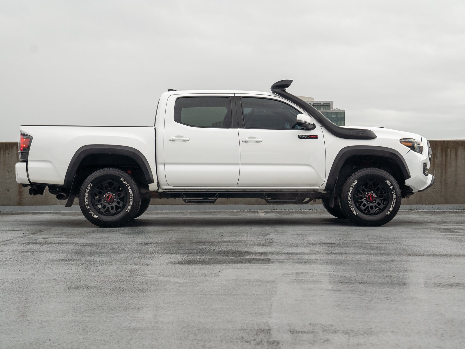 Used 2019 Toyota Tacoma TRD Pro w/ Desert Air Intake Package AWD/4WD image 7