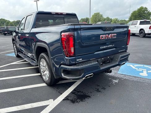 Used 2022 GMC Sierra 1500 Denali AWD/4WD image 7