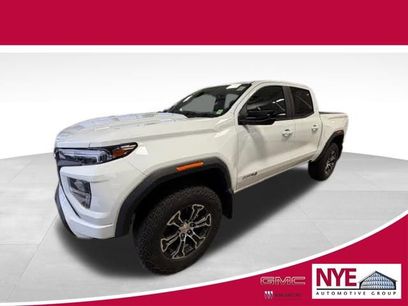 Used 2023 GMC Canyon AT4 w/ Canyon Safety Plus Package