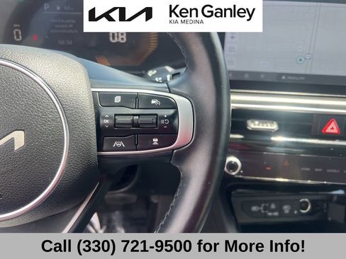 Certified 2025 Kia K5 GT-Line w/ GT-Line Premium Package AWD/4WD image 32