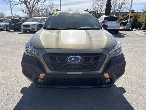 Used 2025 Subaru Outback Wilderness image 10