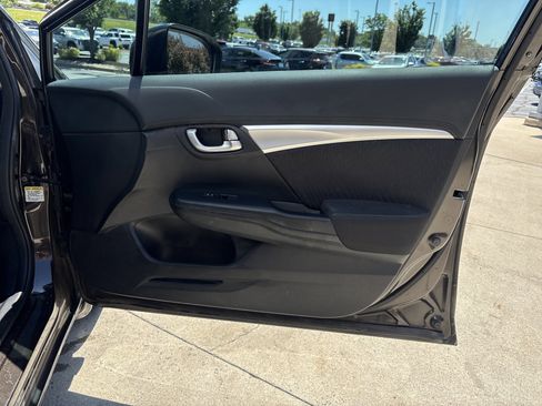 Used 2014 Honda Civic EX image 28