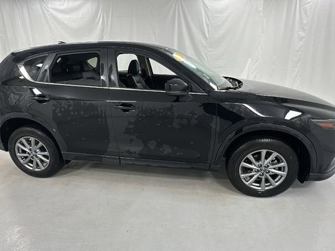Used 2025 MAZDA CX-5 AWD 2.5 S w/ Select Package image 2